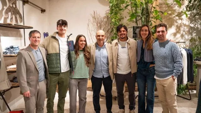 elPulpo vestirá a los Equipos Nacionales de RFEDI en los eventos de su temporada Olímpica y Paralímpica