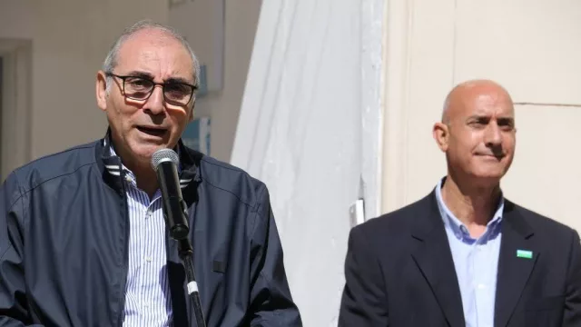 La Bolsa “en cada rincón de la región” (jornada en Alcorta para con productores, pymes y estudiantes)