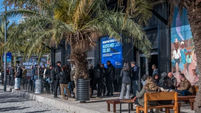 Abrió “Mercado del Río”, en la Costanera Central (otro balcón al Paraná con las mejores opciones gastronómicas)
