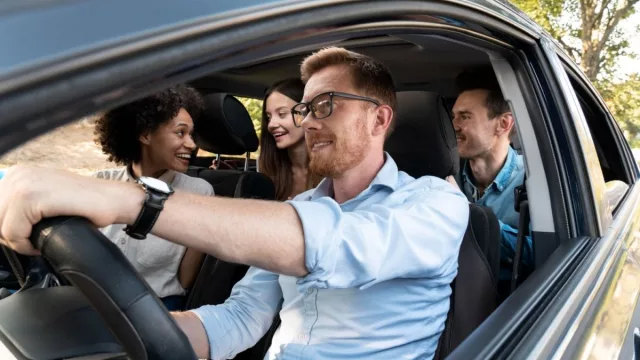 Carpooling, viaje compartido (o cómo ahorrar del 50% en traslados de Rosario a Buenos Aires)