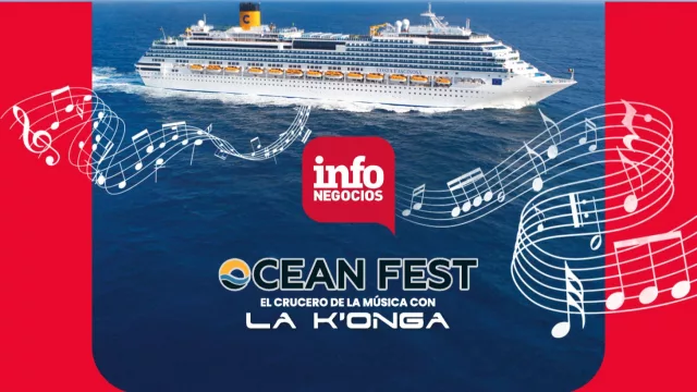 Los lectores de IN Santa Fe pueden ganar 3 noches en el Costa Favolosa completando una breve encuesta sobre InfoNegocios