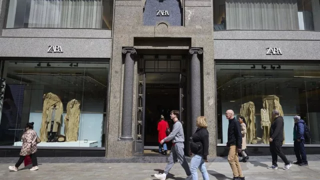 Inditex escala al segundo puesto de las compañías de moda mejor preparadas de cara al futuro, según IMD