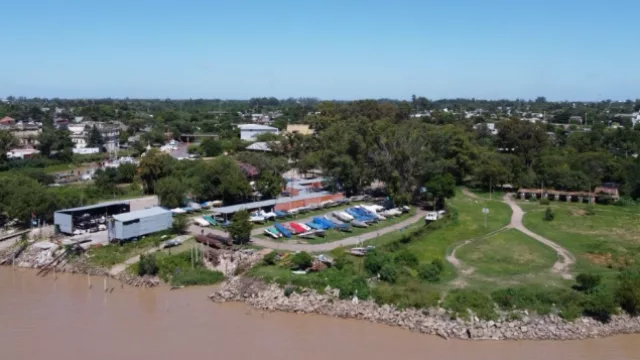 Puerto: transformarán la bajada “El Mangrullo” (de villa inundable a complejo fluvial)