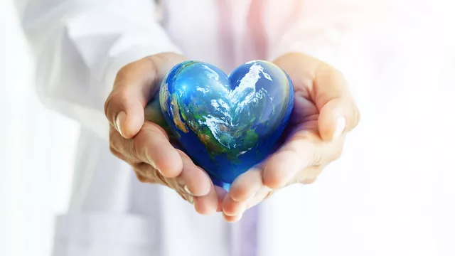 Salud: una gestión sostenible es posible (propuesta de Moverse por el impacto ambiental)