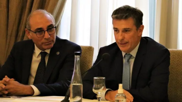 El nuevo “hombre de la Bolsa” (Pablo Bortolato al frente de la BCR tras derrotar a Cabanellas)