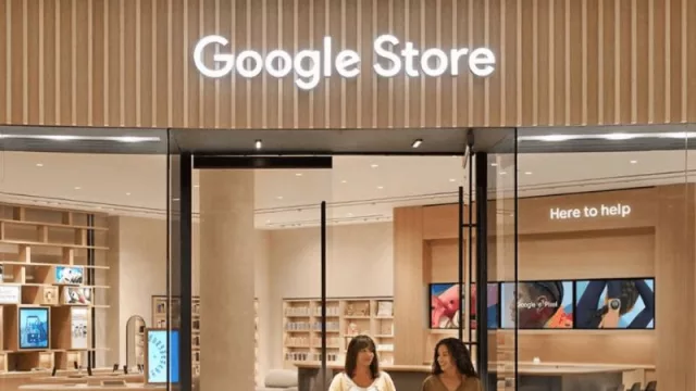 Google Store abrió en Aventura Mall (Miami) y redefine el flagship retail
