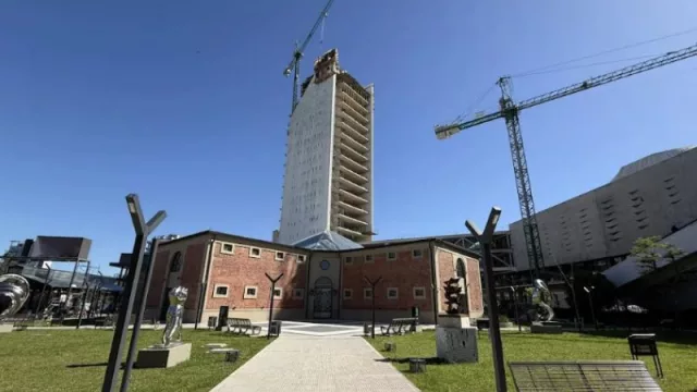 La Unidad abre sus puertas como centro de negocios y experiencias (innovación, turismo y gastronomía)