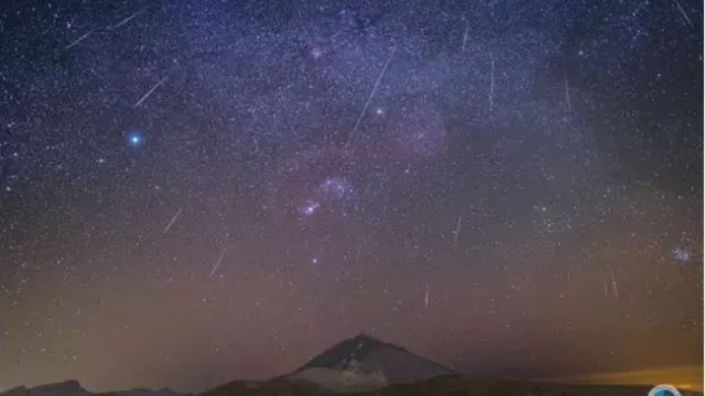 Los mejores lugares de España para disfrutar de las Gemínidas, la lluvia de estrellas más intensa del año