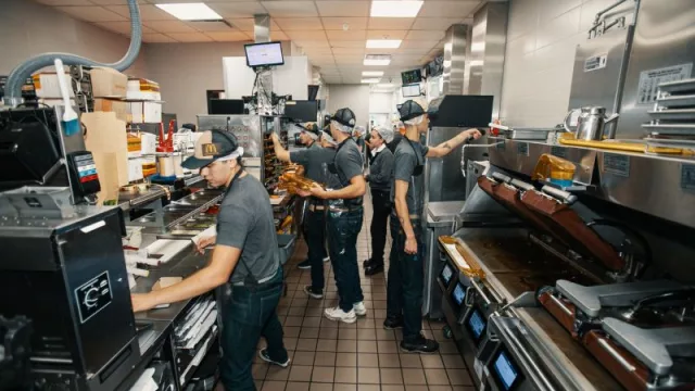 McDonald’s inaugura dos nuevos restaurantes (en Moreno y Cañuelas), y con estos crea 180 puestos de trabajo