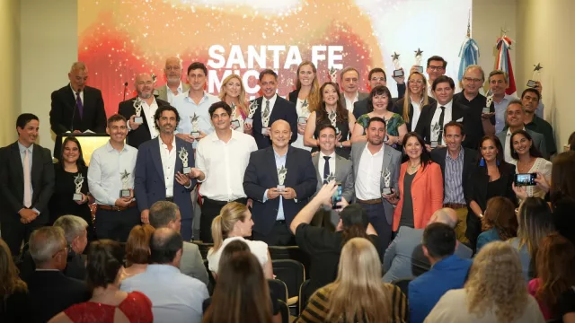 “Santa Fe MICE Award” (o premios a la “industria sin chimeneas”)