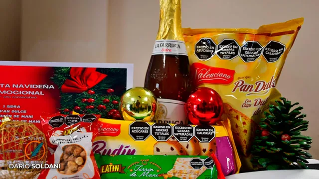 Lo básico (muy básico) para Navidad cuesta $6.000 (“la canasta más barata del país”, aseguran supermercadistas rosarinos)