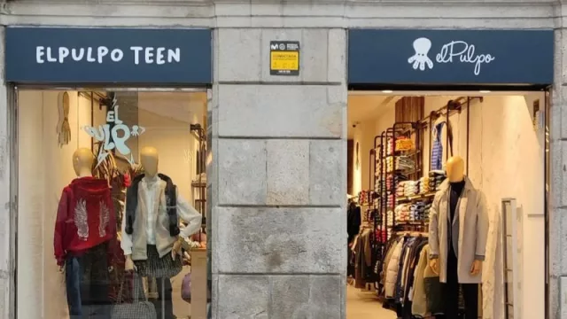 elPulpo inaugura su primera tienda en Vigo y refuerza su presencia en Galicia