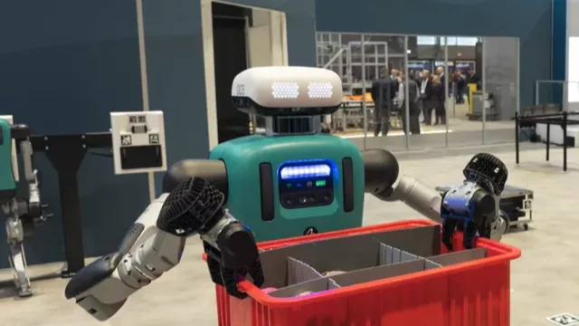 Amazon hará con robots el trabajo de 600.000 empleados para 2033 (mientras, Argentina debate la reforma laboral)