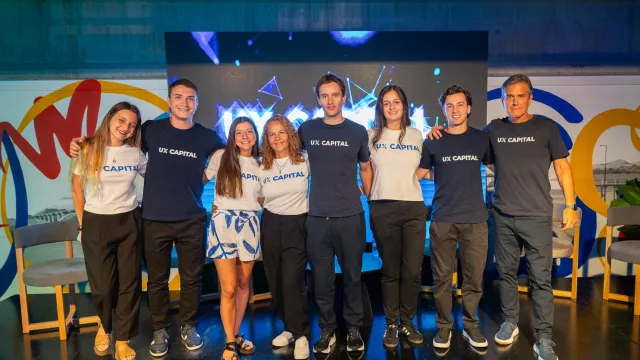 UX Capital: la fintech que viene a “romper” la lógica de los pagos (y convertir cada compra en inversión)