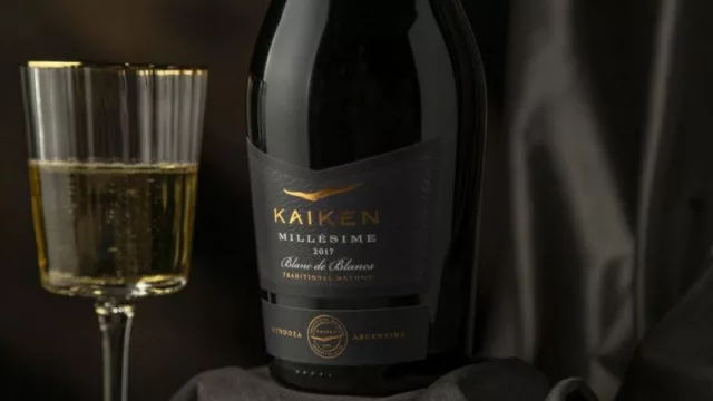 Las burbujas de las fiestas: 3 espumosos de Bodega Kaiken para brindar con elegancia