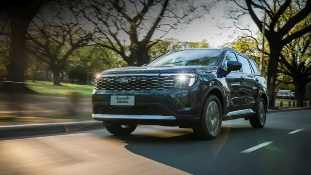 Autos sin aranceles: los modelos electrificados que llegarán a Argentina en 2026