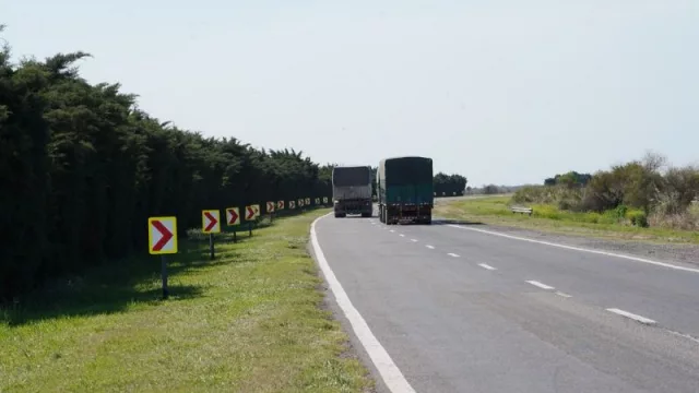 Reducen tránsito por un mes en Autopista a Santa Fe (desde hoy y hasta principios de febrero, a partir de las 20 horas)