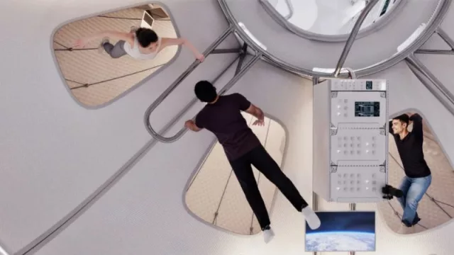 Un prototipo del Thunderbird de Max Space podría lanzarse en 2027