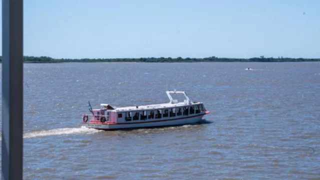 Crece el negocio de La Fluvial: 8 mil pasajeros en tres meses (la temporada arranca con 33% más de demanda)