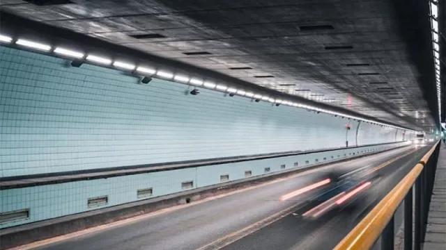 Encuentro en el Túnel (Santa Fe y Entre Ríos acordaron negocios bajo las aguas del Paraná)