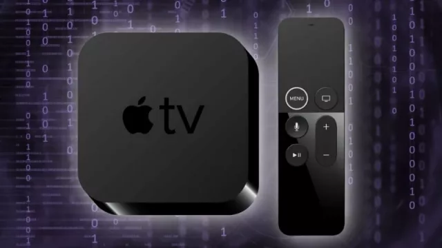 ¿Dónde está el nuevo Apple TV?