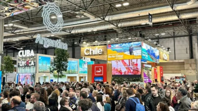 Rosario “se vende” y se promociona en Madrid (la ciudad, “al abordaje” de Fitur, del 21 al 25 de enero)
