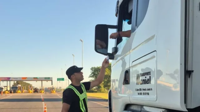 Patrulla de caminos: 70.000 fiscalizaciones y 12.000 actas de inflación (Operativo Verano en la rutas para control de rodados de empresas y particulares)