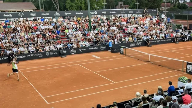 Quini 6 Rosario Challenger: la ciudad vuelve a ser sede de un torneo internacional de tenis
