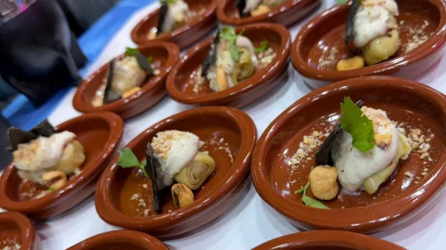 “Sabores de Santa Fe”: identidad y cocina productiva