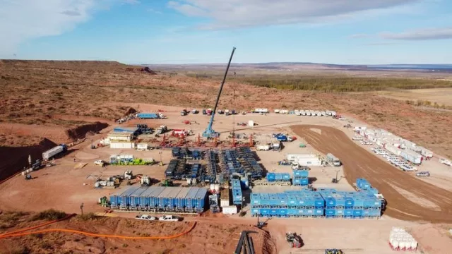 Vaca Muerta superó las cien mil fracturas y consolida su etapa de desarrollo industrial