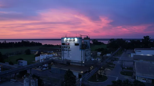 General Lagos: BASF celebra 10 años de “Conectar para Transformar” con un concurso de proyectos educativos