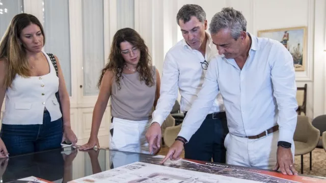 Concesionan el Arena Rosario en la ex Rural (centro de convenciones, cocheras y polo gastronómico)