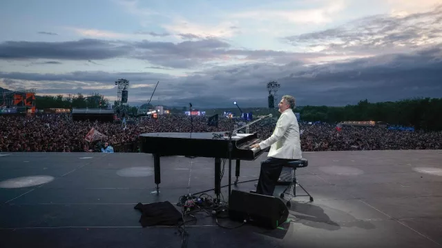 Tras brillar en Cosquín Rock, Fito prepara cuatro noches históricas en Rosario (la del 15 de marzo, gratis en el Monumento)