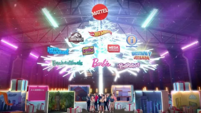 Mattel no disfruto la reciente Navidad (Papá Noel no ayudó)
