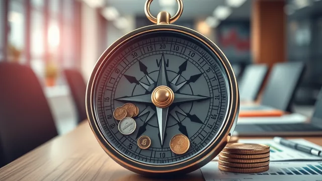 Instrumentos valiosos de navegación: ¿Brumas sobre los mercados de capital?