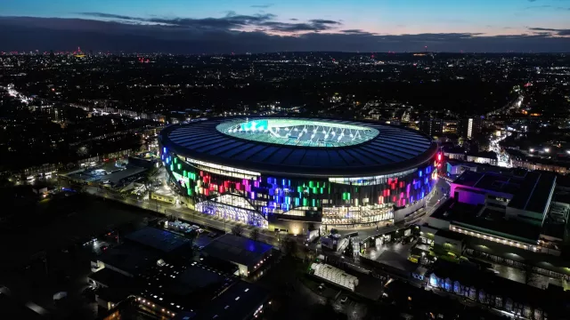 Así están cambiando los estadios inteligentes (y el negocio del deporte)