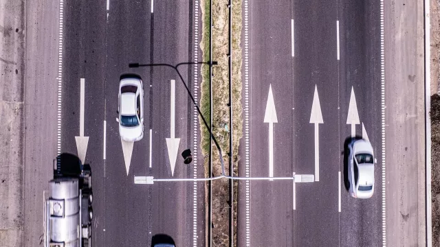 Esta tarde, habilitan el tercer carril de la Autopista Rosario-Santa Fe