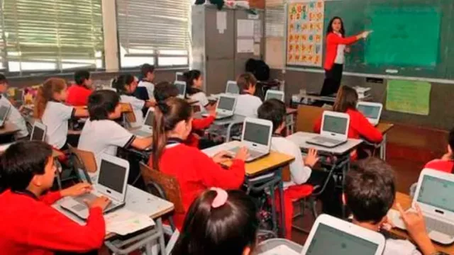 Educación privada: sube 10% la cuota en marzo (alerta la falta de alumnos por la baja tasa de nacimientos)