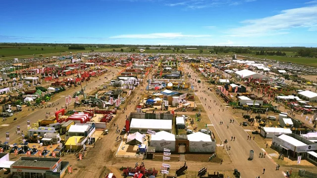Expoagro 2026: convocan a las Rondas Internacionales de Negocios (inscripción abierta hasta el 28 de febrero)