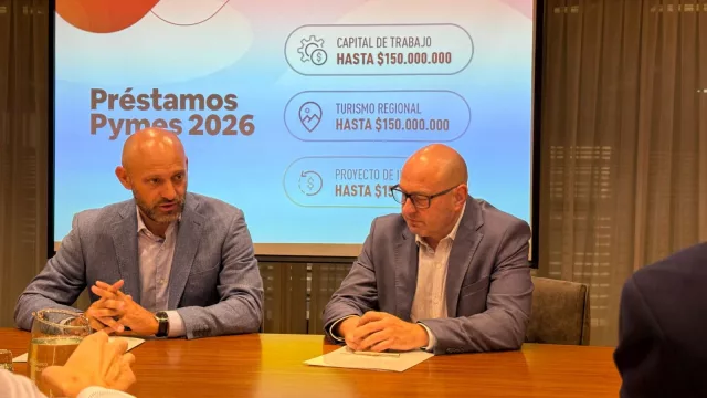 Lanzan créditos para MiPyMEs a tasas preferenciales