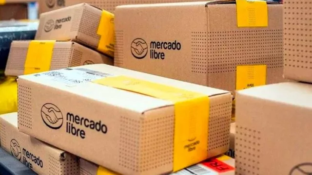 Ventas de MercadoLibre se dispararon 45% al cierre de 2025 por envíos gratuitos