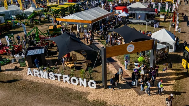 Pullaro lanzó Agroactiva 2026 en Buenos Aires: “Santa Fe volverá a mostrar que la salida de Argentina es con el campo y la industria”