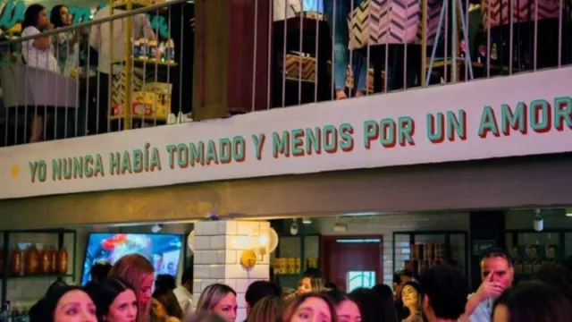 El negocio del despecho... (cantate un tango)