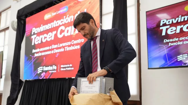 9 ofertas para el tercer carril de la autopista, desde San Lorenzo a Timbúes, (Pose S.A. ganaría la obra por el “compre santafesino”)