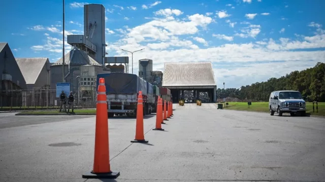 Louis Dreyfus Company (LDC) Timbúes amplía 3.000 toneladas diarias (nueva línea de molienda del complejo agroindustrial)