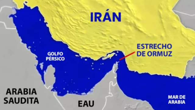 El código del Ormuz, la apuesta detrás del barril de crudo a US$ 100