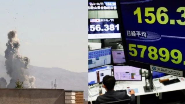 Escalada bélica en Medio Oriente (¿las guerras impactan en las Bolsas?)