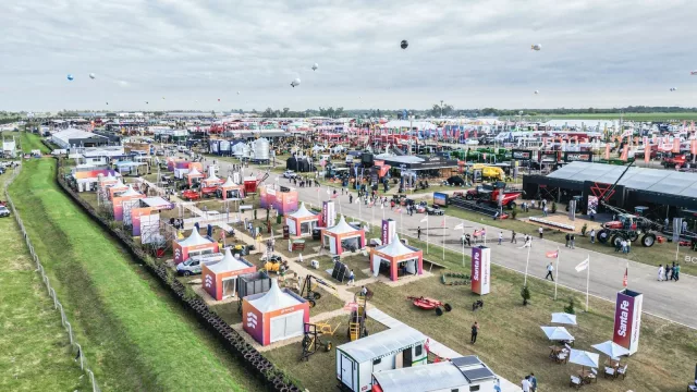 Santa Fe copa Expoagro: 170 firmas empresas provinciales mostrarán su potencia agroindustrial