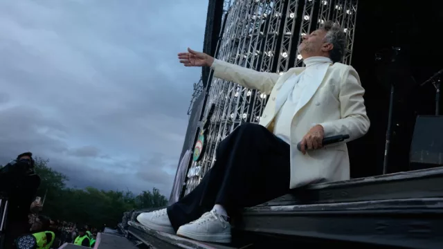 El reencuentro más esperado: Fito Páez vuelve a Rosario (con un show histórico y gratuito en el Monumento)