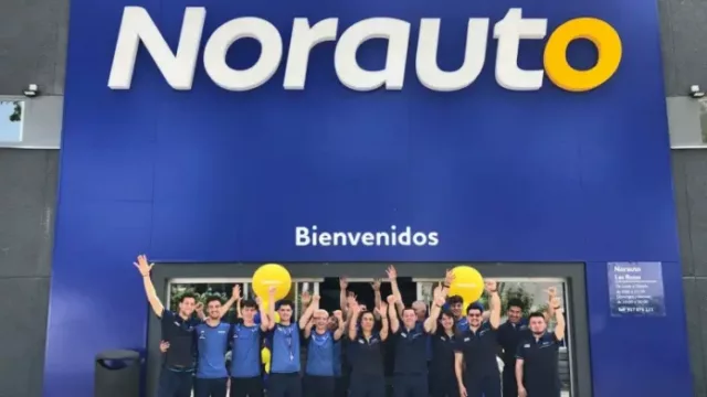 Con respaldo Stellantis, Norauto desembarca en Rosario (inauguran amplio local en el Paseo Libertad)